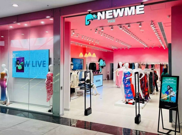 Newme to open 20 new stores by FY25-end